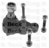 BORG & BECK BBJ5137 Ball Joint